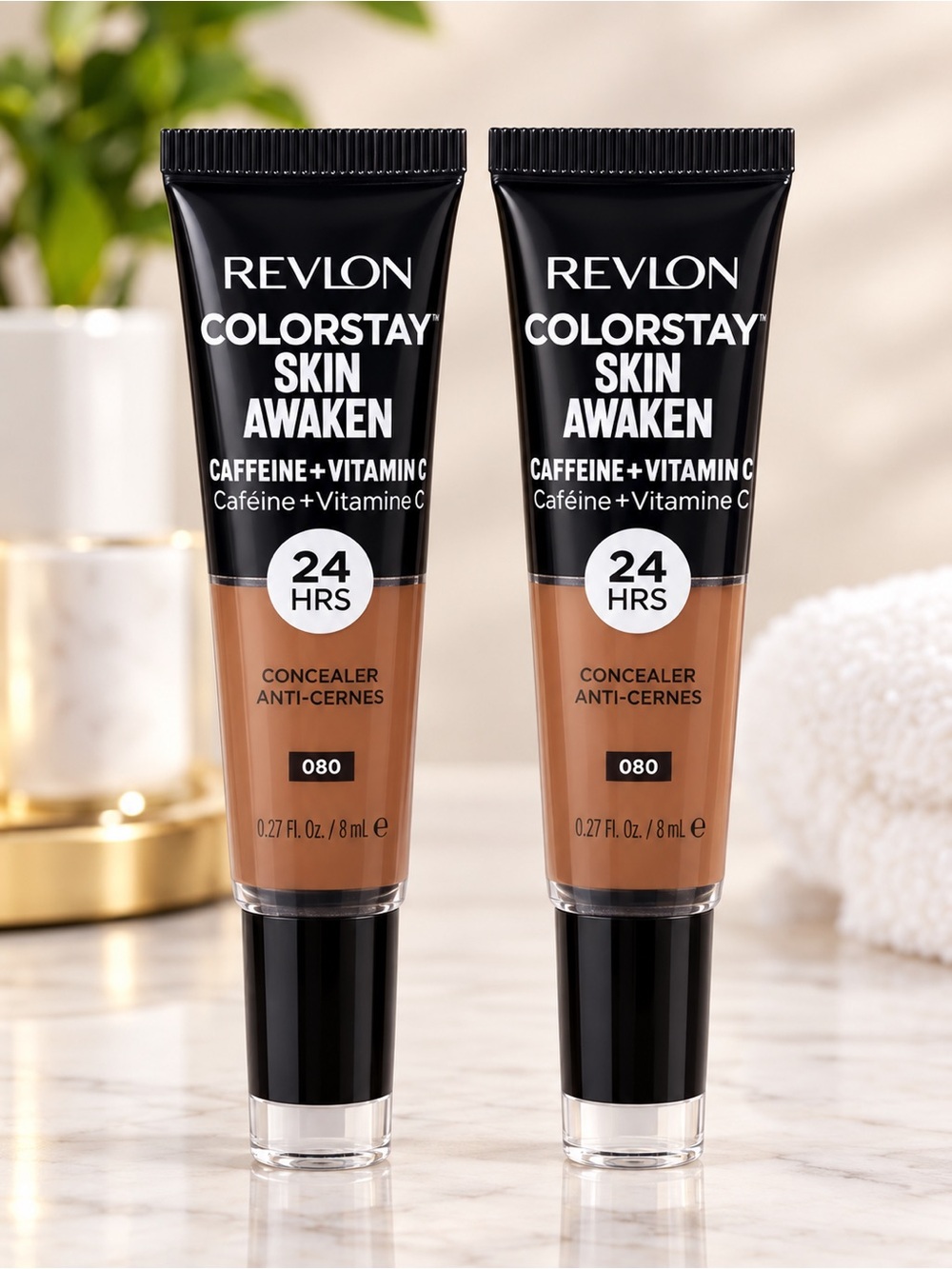 Revlon ColorStay Skin Awaken Concealer 080